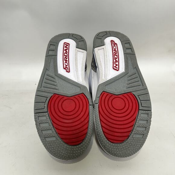 Nike Air Jordan 3 Retro GS “True Blue” 2016 - Picture 7 of 9